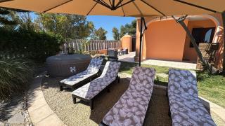 Villa Ina with Sea View in a Quiet Location in southern Sardinia - 4