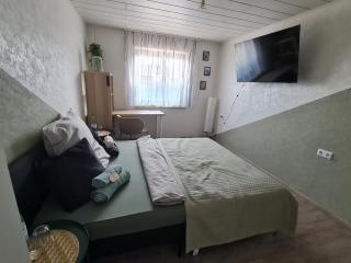 hejjonte-fewo 135m2 Design-Apartment 85Zoll Kino - Nahe Marburg - 0