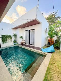 Villa Indah 2 2BR with pool - 0