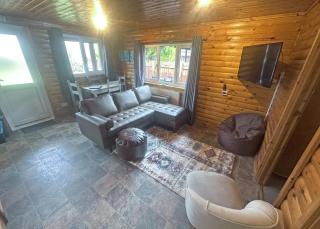 Heronstone Lodges - 1