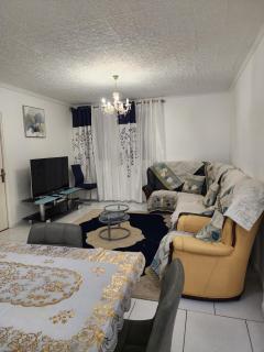 Appartement T4 au RDC d'un immeuble - 3
