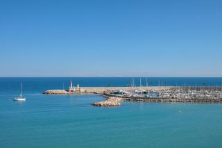 L'amirauté - Vue mer - plage - climatisation - parking - 8