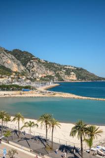 L'amirauté - Vue mer - plage - climatisation - parking - 4