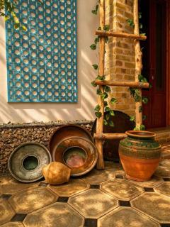 Old Safari Golden Location Guest house with Laundry Service - 8