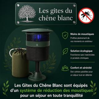 GITE LAVANDE avec piscine privée CLASSÉ 4 Étoiles - 4