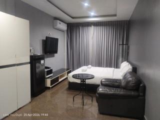 Del Mar Rooms Pattaya - 1
