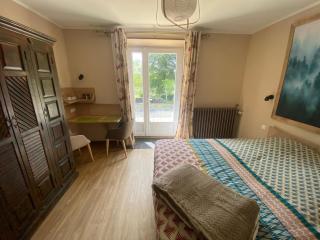 Chambre privée en bordure de la forêt d'Ecouves - 5