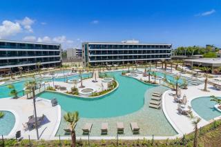 Flat em Muro Alto em Resort 5 hóspedes, piscina e conforto - 0