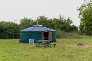 Chester Yurts Retreats - 4