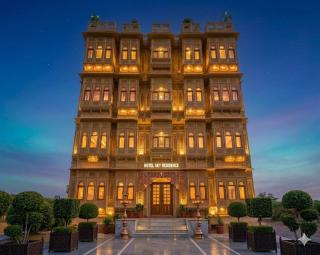 Hotel Sky Residency Jaisalmer & Spa - 0
