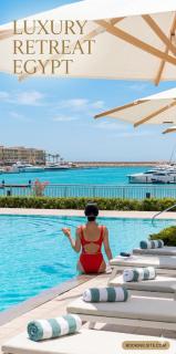 Apartment at Vida Marina Marassi - 3 bedroom - 9