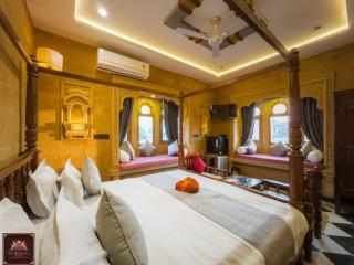 Hotel Sky Residency Jaisalmer & Spa - 6