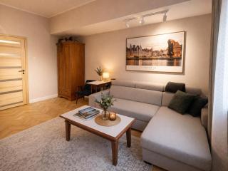 Klimatyczny apartament Nad Kanałem Raduni, Old Town Gdańsk - 4