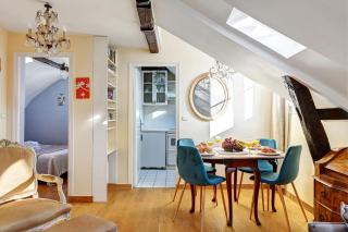 Pantheon & Notre-Dame - Latin Quarter - 1BR - Paris Vacation Rentals - 3