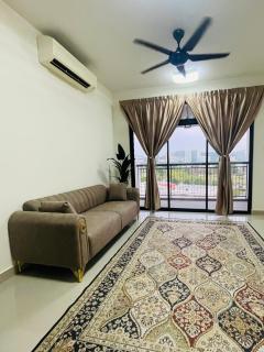 Aisyahmuslim Homestay Putrajaya- Walkin distance to Ayer8 - 8