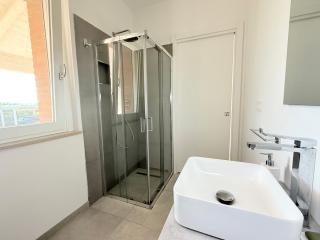 SE252 - Montemarciano, bilocale rinnovato con giardino - 3