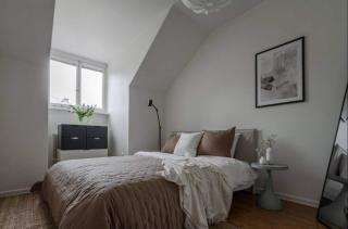 Bright 1BR Apartment with Balcony 20min to City - 7