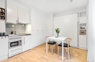 Apartment with a sunny balcony in Oslo - 6