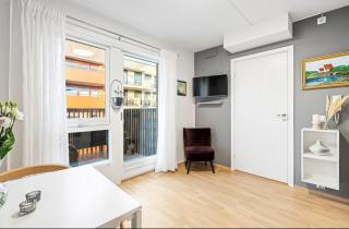 Apartment with a sunny balcony in Oslo - 5
