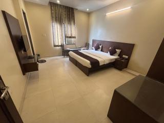 Hotel Raghav Palace 1 km Jaipur Junction & Bus Stand Sindhi Camp - 9