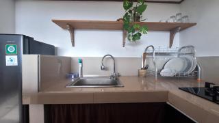 Maheswari Apartment With Ricefield View - 6
