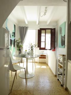 Casa al Castillo - charming & authentic townhouse - terrace with stunning castle views - 7