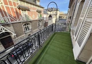 Duplex Royal Château Compiègne - 4