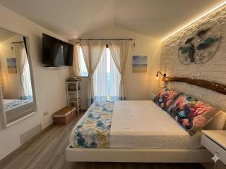 Oasi del Relax - Seaside Peaceful Panoramic Terrace in ITALY - new Sardinia apartment 50 mt beach&sea full comfort air conditioning-WiFi-Parking-Privacy - 0