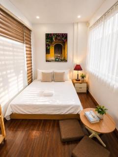 OQ Hanoi Stay Ngõ Gạch - 9