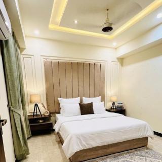 The Green Edge Family - 2 Bed Full Apartment - ISLAMABAD - 5