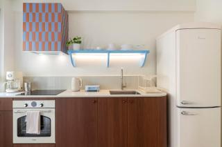 Classy Retro Apartment Proxenou Kormila - 1