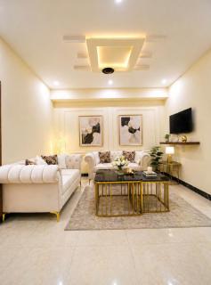 The Green Edge Family - 2 Bed Full Apartment - ISLAMABAD - 3