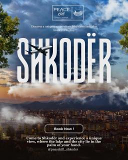 Peace Hill Shkoder, Albania - 7