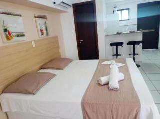 Marsallis Praia Flat com Piscina I 200 m da Praia - 6