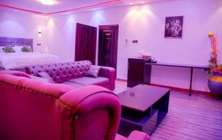 Aureza Paradise Hotel - 9