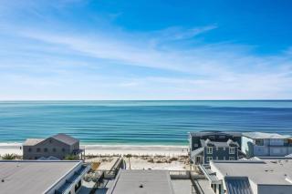 Club at Mexico Beach 1G Red Fish Blue Fish by Pristine Properties Vacation Rentals - 7