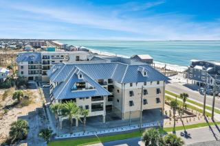 Club at Mexico Beach 1L Mermaid's Retreat by Pristine Properties Vacation Rentals - 1