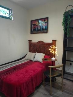 Habitacion2 personas EnsueñoCasaSanfco8 - 2