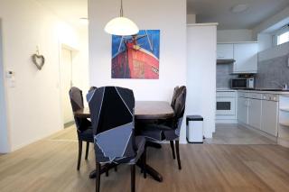 Haus Atlantic Whg 601 Seesicht - 4