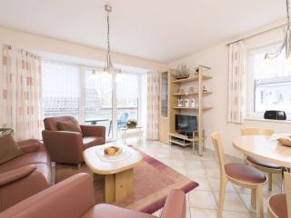 Haus Duhner Brise, Whg 3, Seesicht - 3