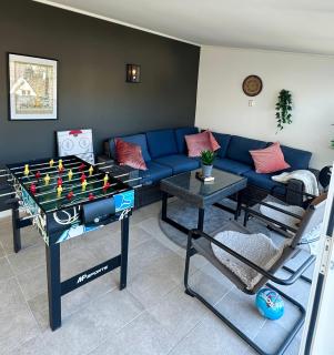 Modern 3BR Apartment Near Oslo Center Free Parking - 7