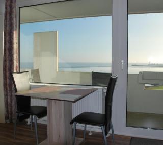 Haus Nautic Whg 809 Seesicht - 2