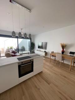 Luxury sea view apartment near Sitges - 1