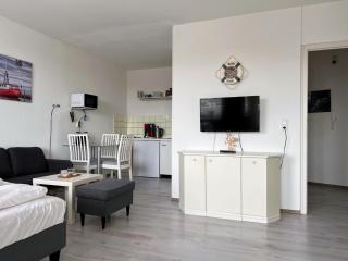 Haus Atlantic Whg 409 Seesicht - 6