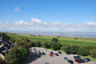 Haus Atlantic Whg 402 Seesicht - 3