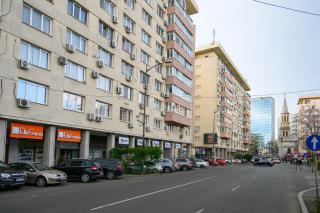 Lumiere 1BR in the Heart of Bucharest - 2