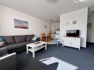 Haus Atlantic Whg 212 Seesicht - 8