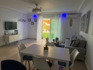 Peaceful 2 Bed Apartment - Pool & Private Beach Access - Punta Cana - 3