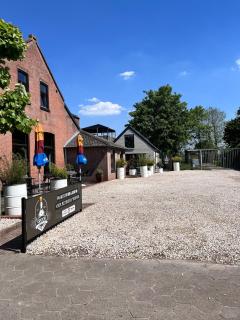 B&B Spoor 1 met jacuzzi - 7