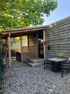 B&B Spoor 1 met jacuzzi - 3